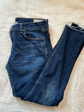 rag & bone Dre Jean in Yesler color
